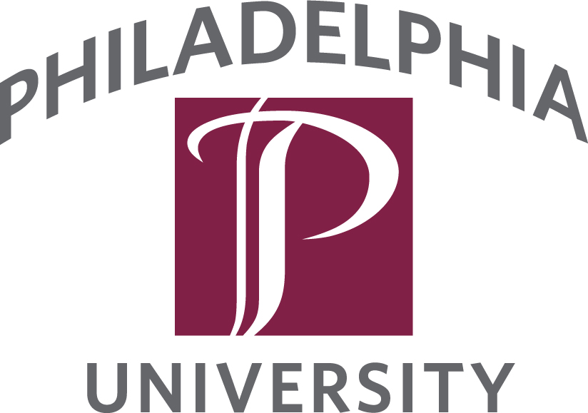 PhilaU - Philadelphia University logo